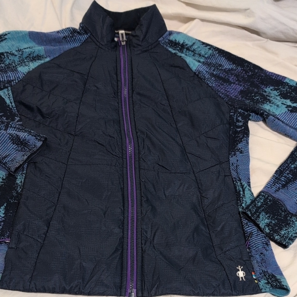 Smartwool Womens Forest Print Jacket